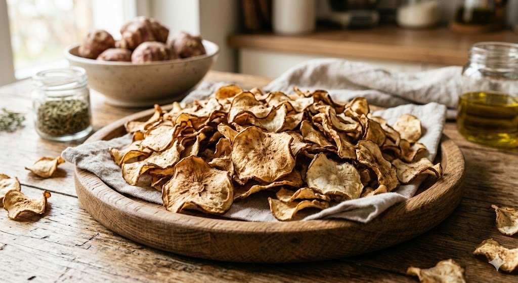 돼지감자차 효능