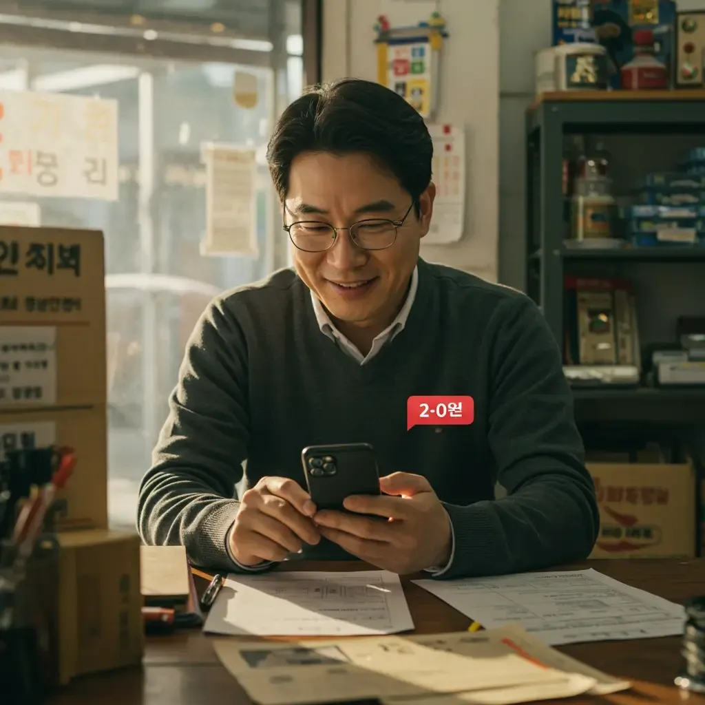 소상공인 부담경감 크레딧 지급시기