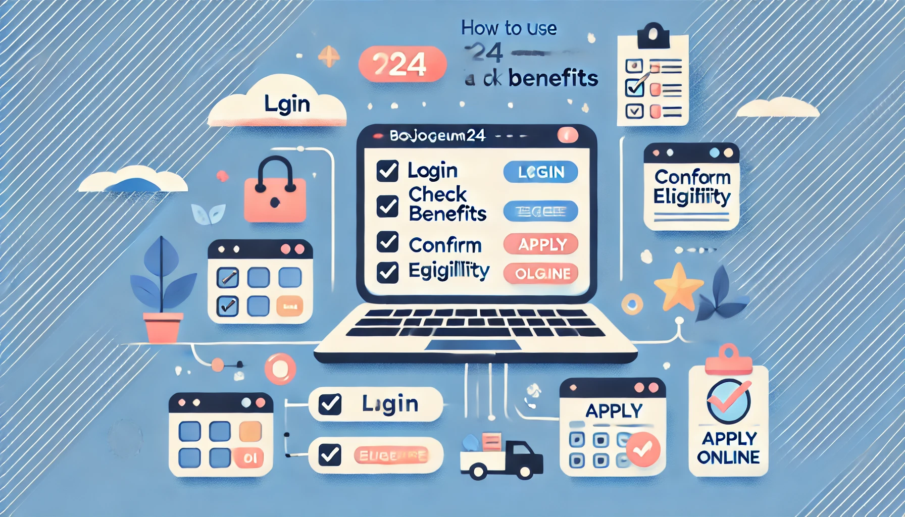 보조금24: 당신이 놓치고 있는 정부 혜택을 한눈에!