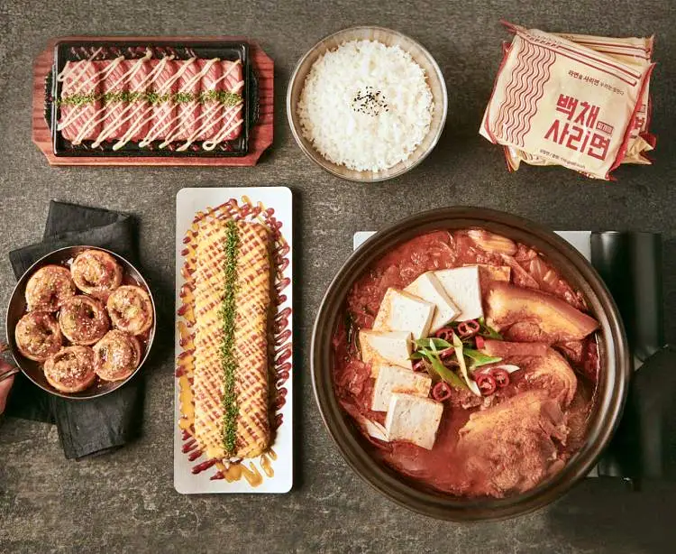 돈 잘버는 젊은사장 만인의 입맛을 사로잡은 4분 30초 김치찌개 맛있는 식당 봉천동 낙성대역 맛집 서장훈 주우재 추천 소개