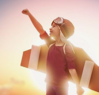 하늘을 나는꿈 의미와해석