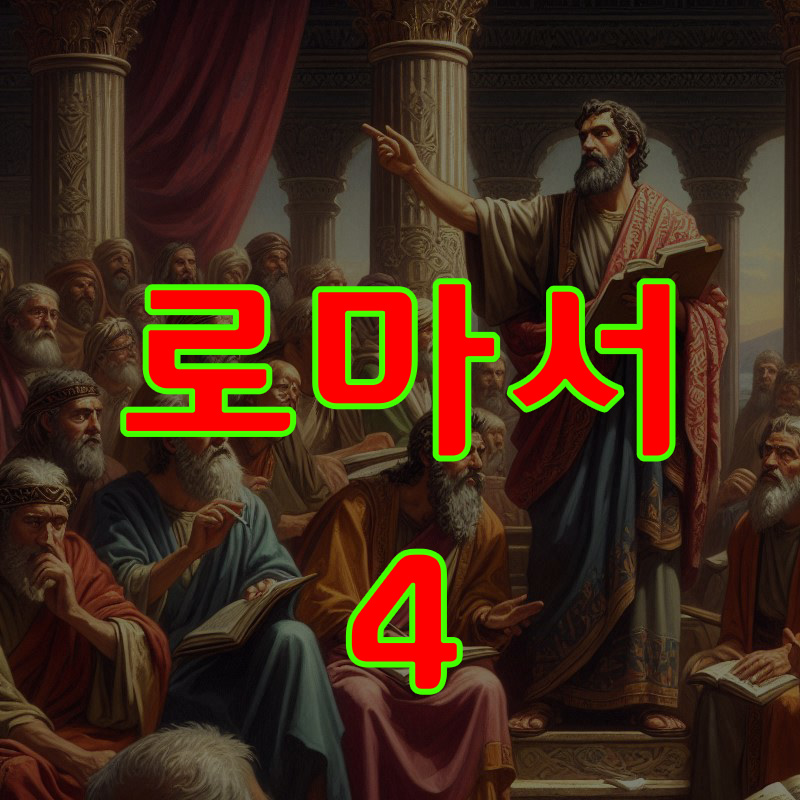 로마서 4장
