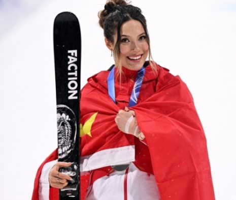 구아이링 귀화 논란 메달 여론 국적