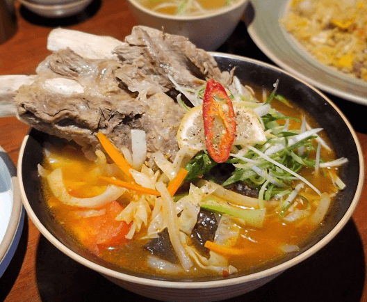 생생정보통 얼큰 소갈비쌀국수 대전 서구 장사의 신 맛집