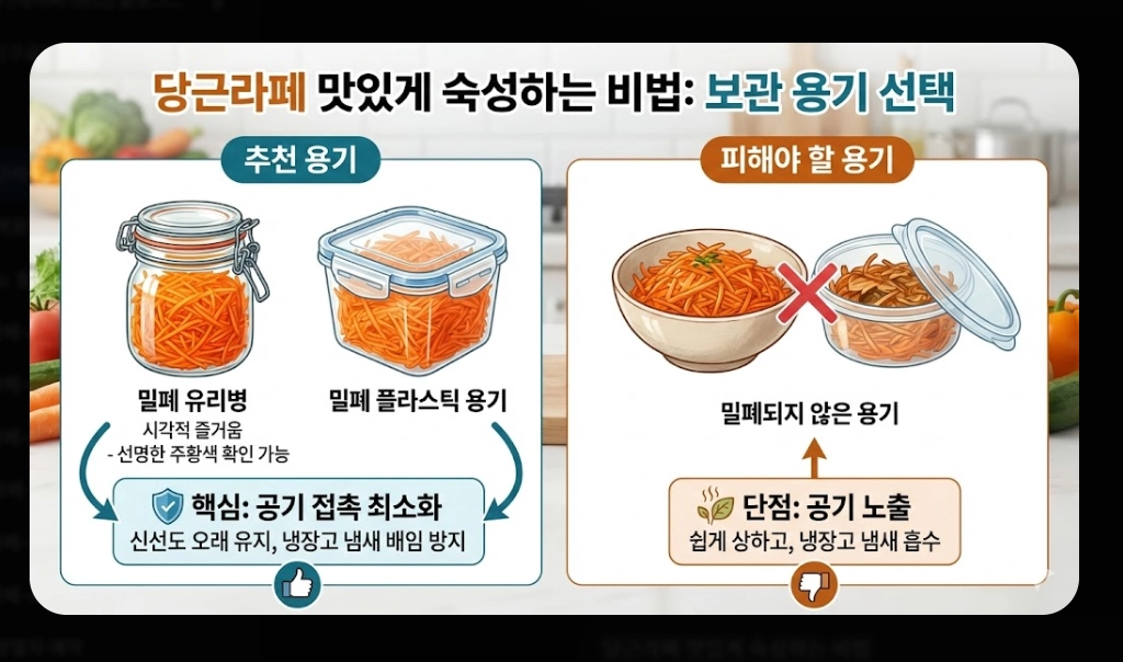 당근라페 만들기 [10분 완성 레시피] 숙성 비법 및 건강 활용법 5가지 단계별 가이드