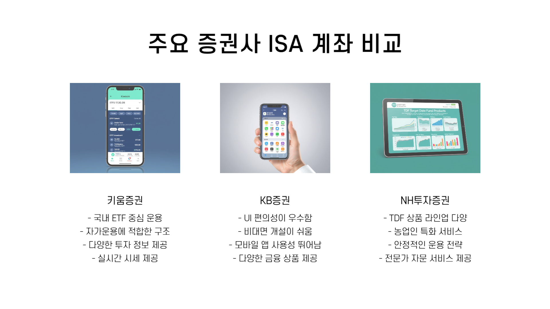isa 계좌란