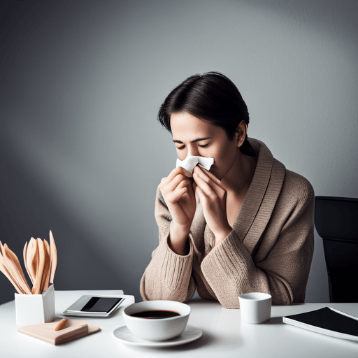 코피 자주 나는 이유와 멈추는 법