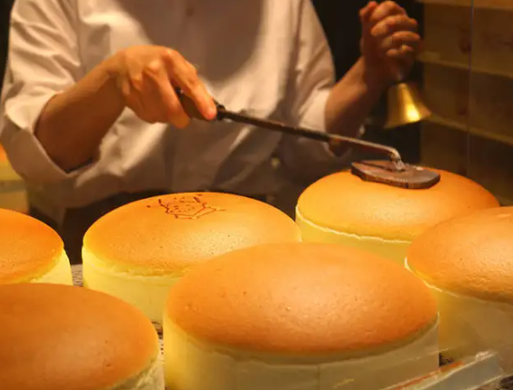 오지상 치즈케이크 오사카 리쿠로 위치 한국 팝업 서울 가격 후기 방문 팁 1