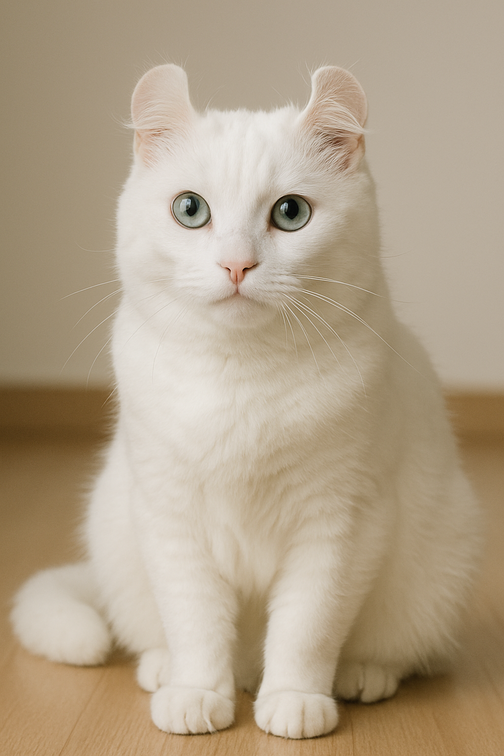 아메리칸 컬 고양이