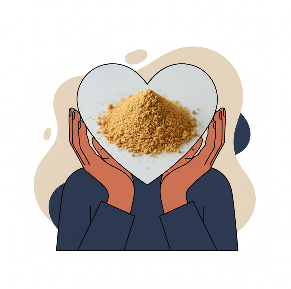 청국장가루 황금 섭취법