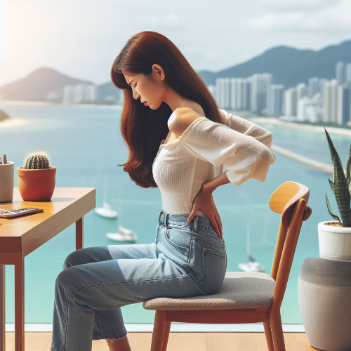 골반이 아픈 이유