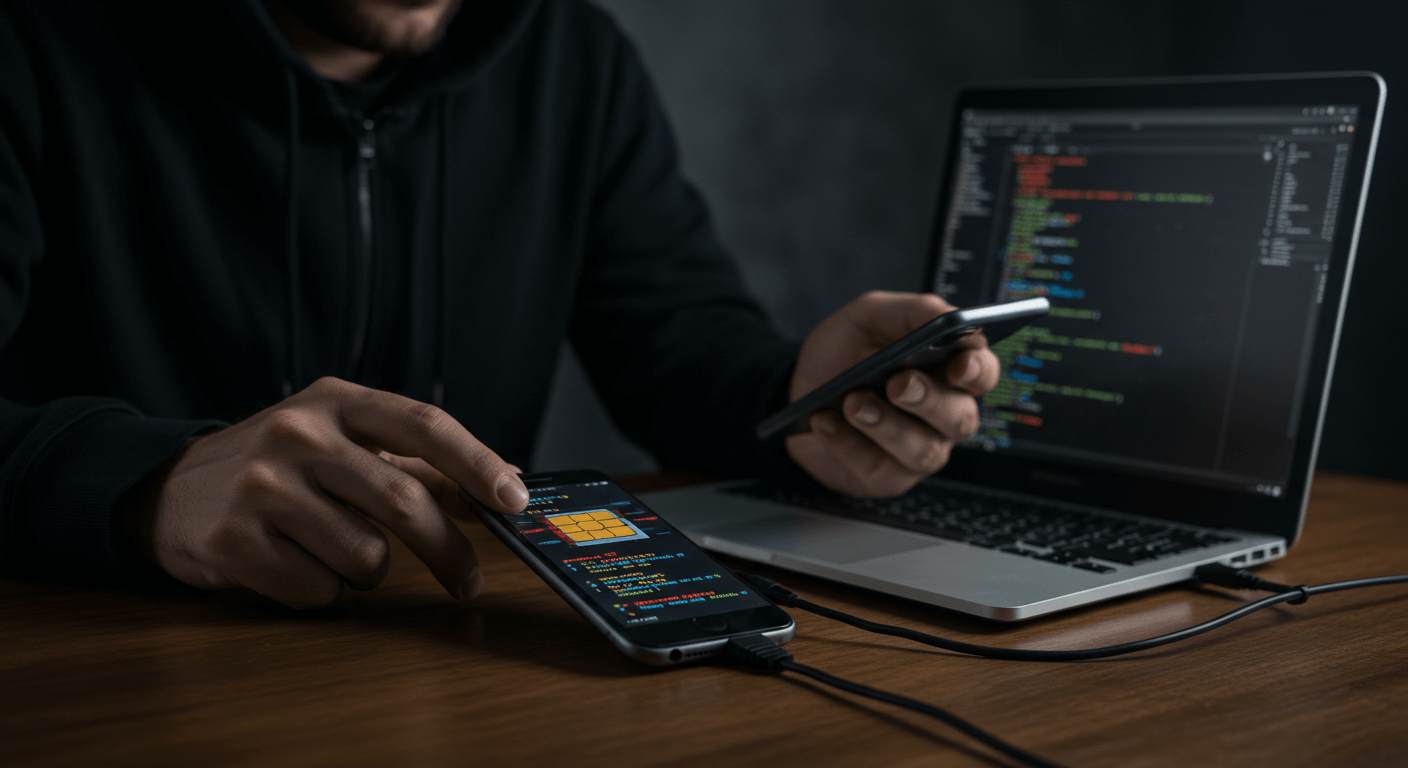 SK 유심 해킹 발생 시 대처법