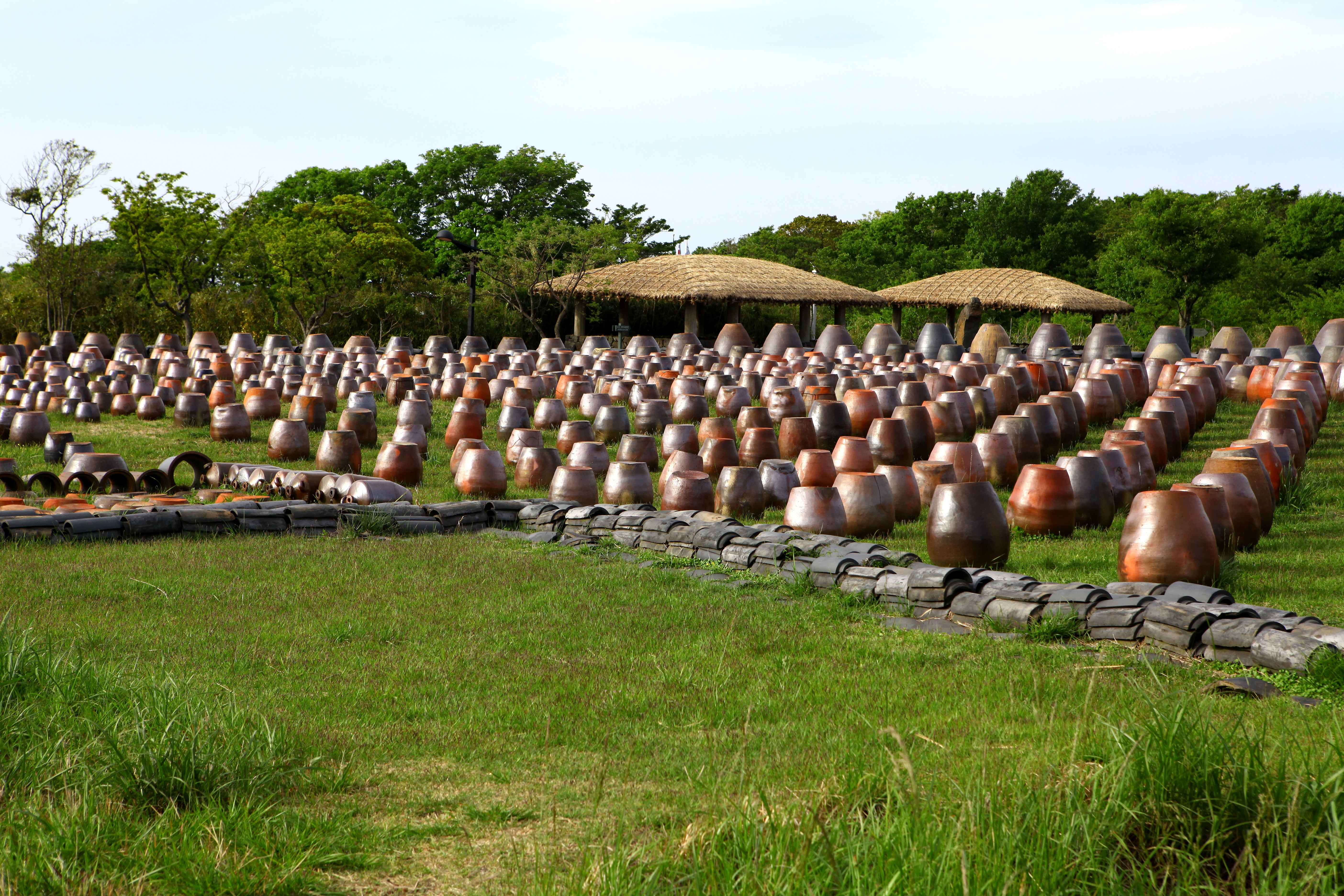 제주 돌문화공원 사진