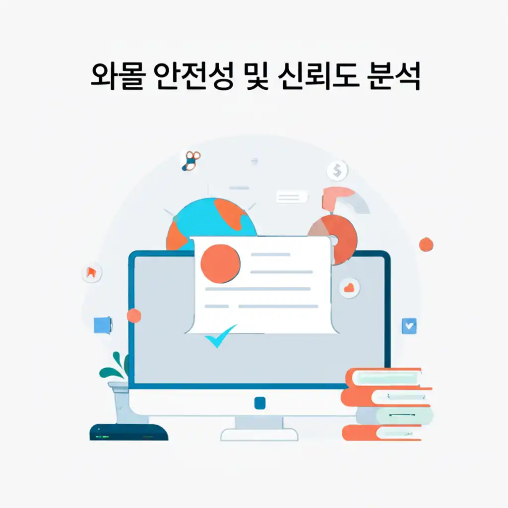 와몰_safety-trust