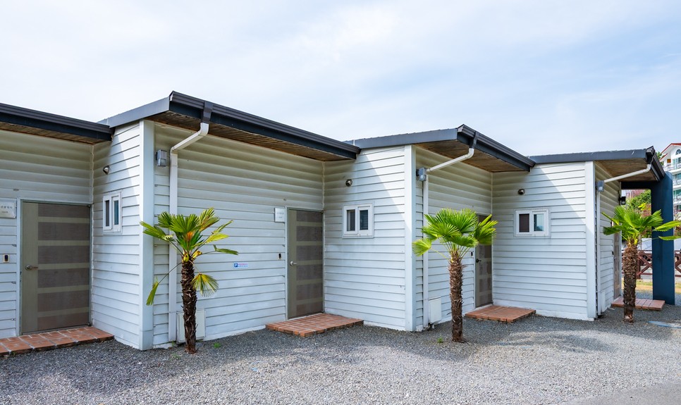 경남 사천 가볼만한곳 (비토섬 신우리조트)