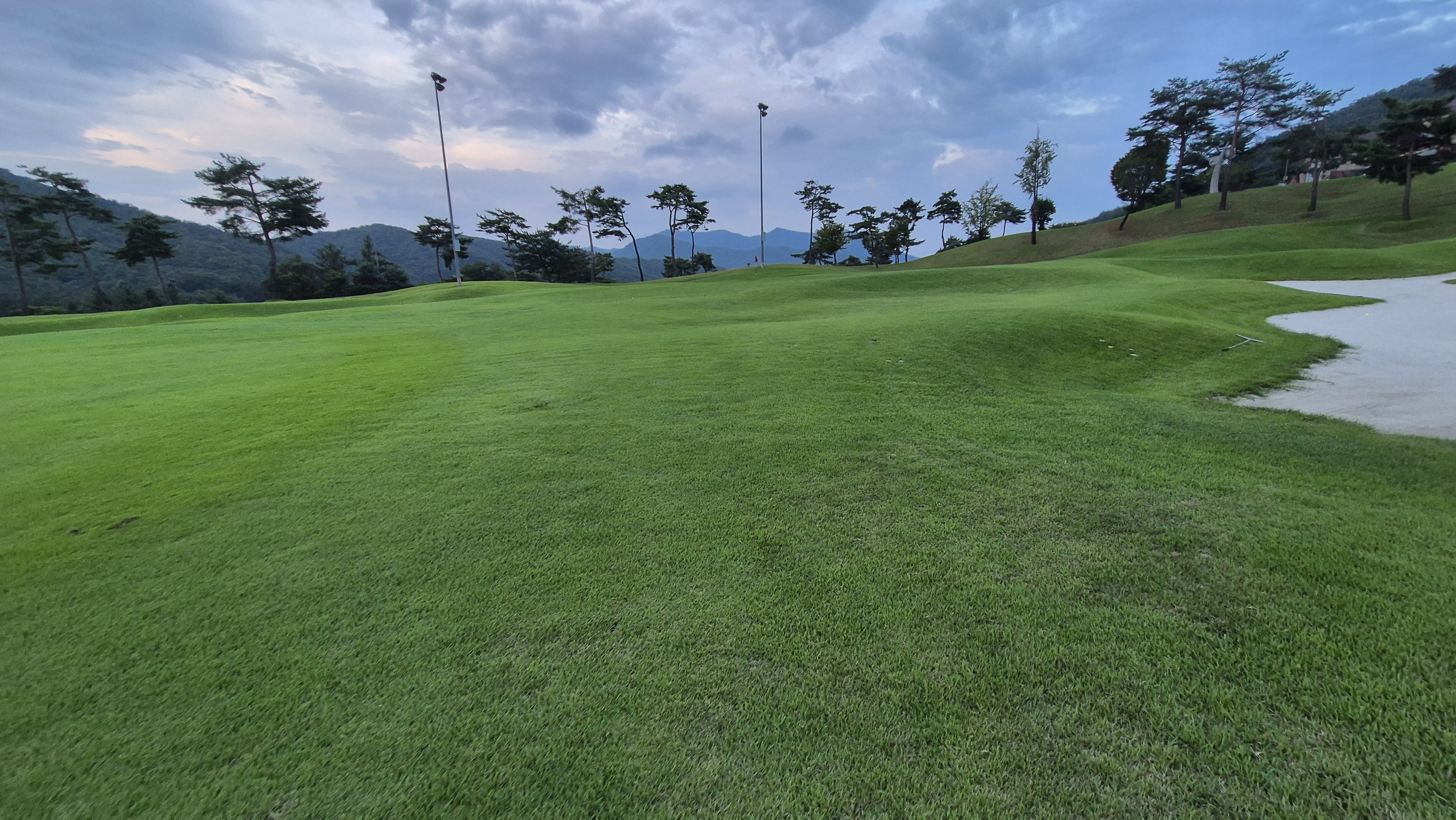 동원썬밸리cc 코스 사진 및 공략 정보