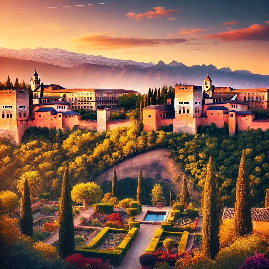 에스파니아 사진