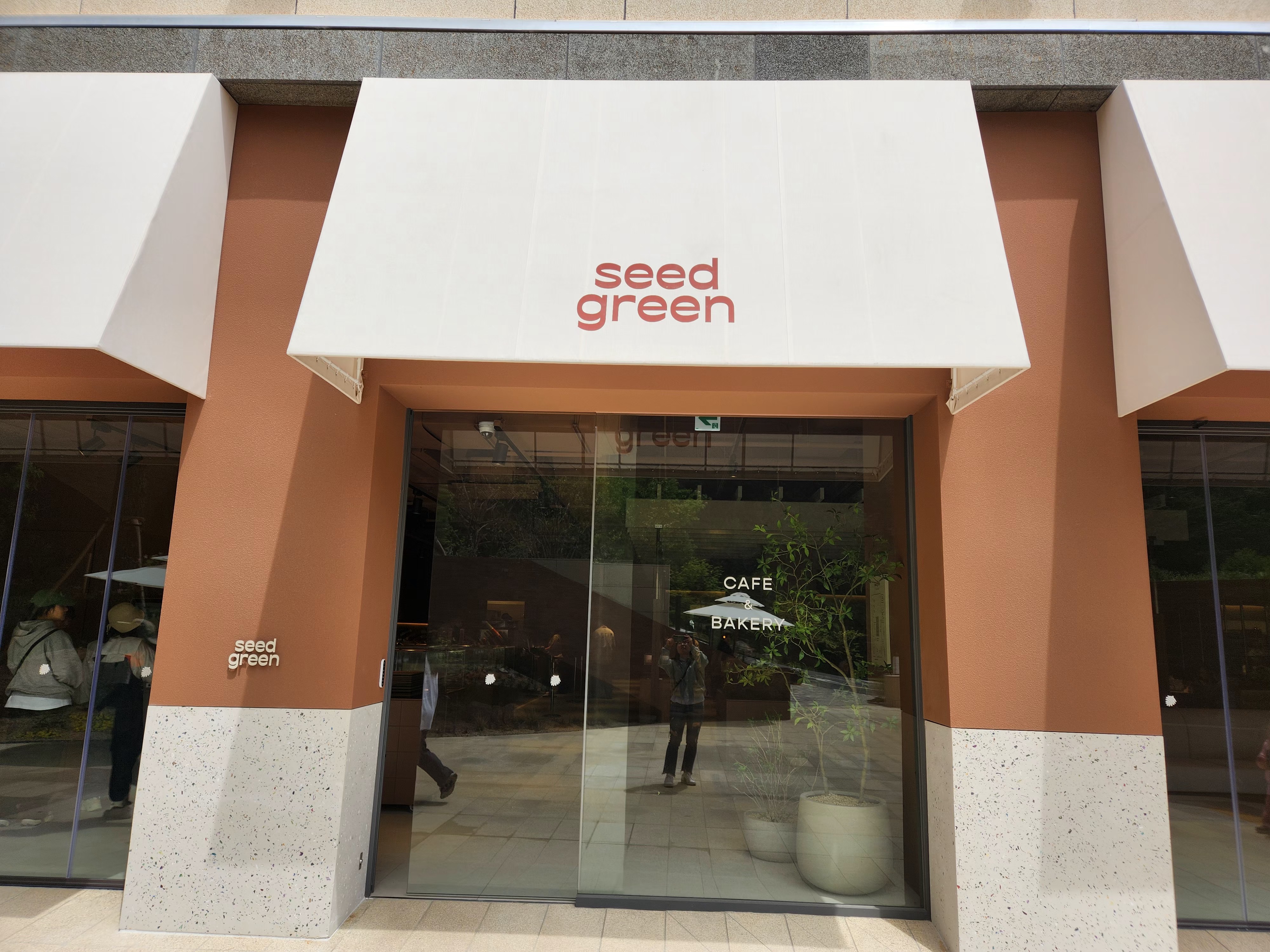 화담숲초록씨앗