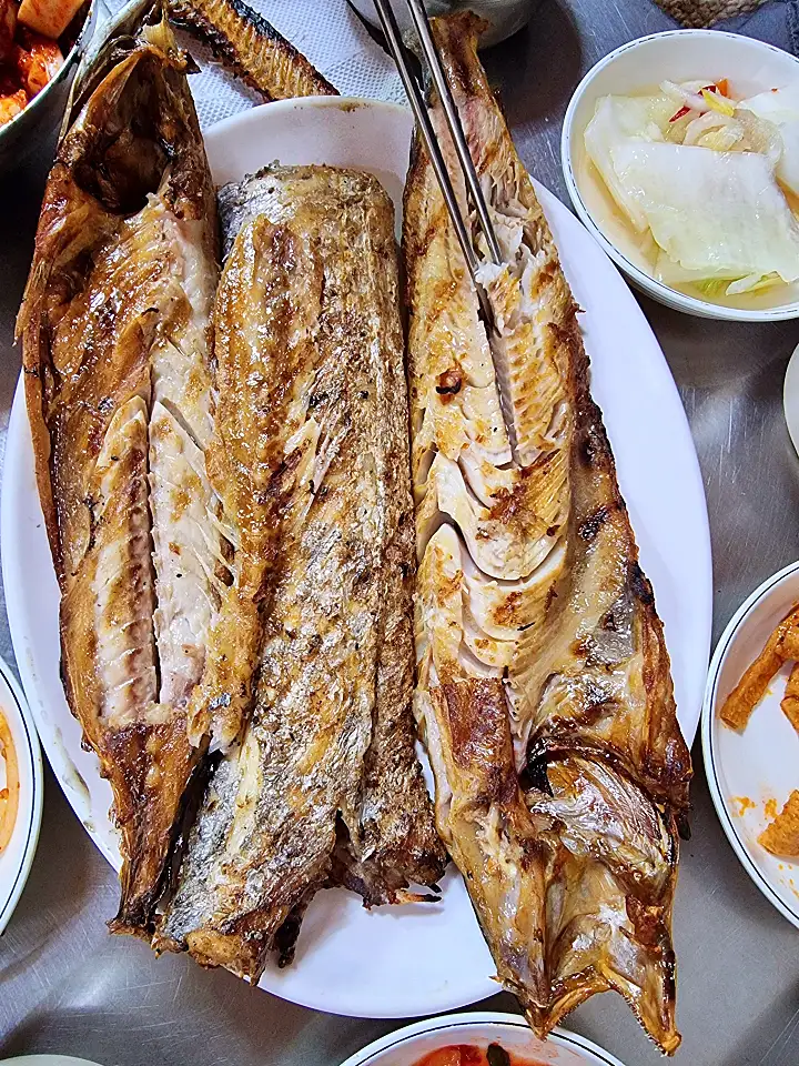 생방송오늘저녁 생선구이 20년 전통 고등어 갈치 임연수 제철 청어 굴비 백반 맛집 추천