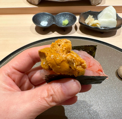 스시유겐-오마카세