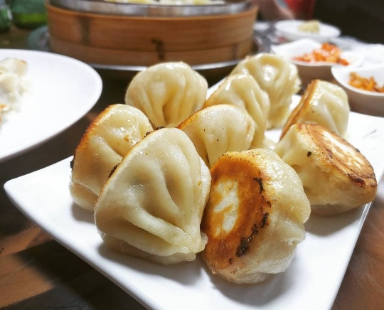 구로동 만두집 '월래순교자관'