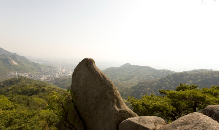 수락산 등산코스