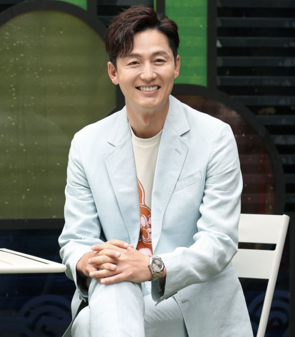 이정진 인터뷰