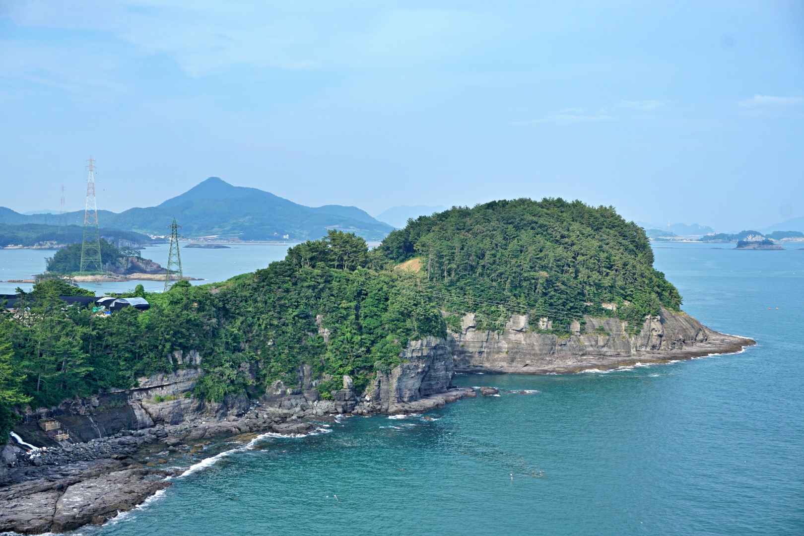 남열해돋이해수욕장