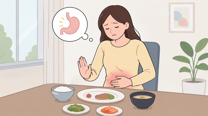 난소암 초기증상