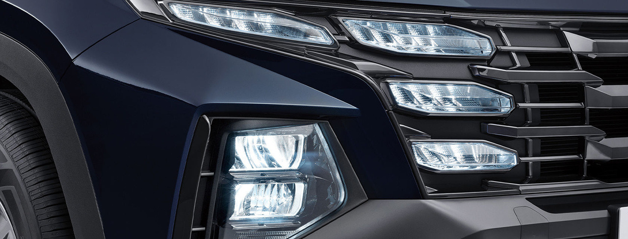 2025 현대 투싼, 4050 남성들이 열광하는 이유는?