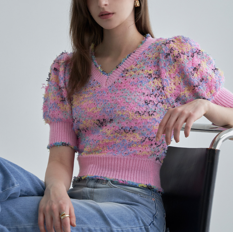 한블리 138회 신지 르니앤맥코이 니트