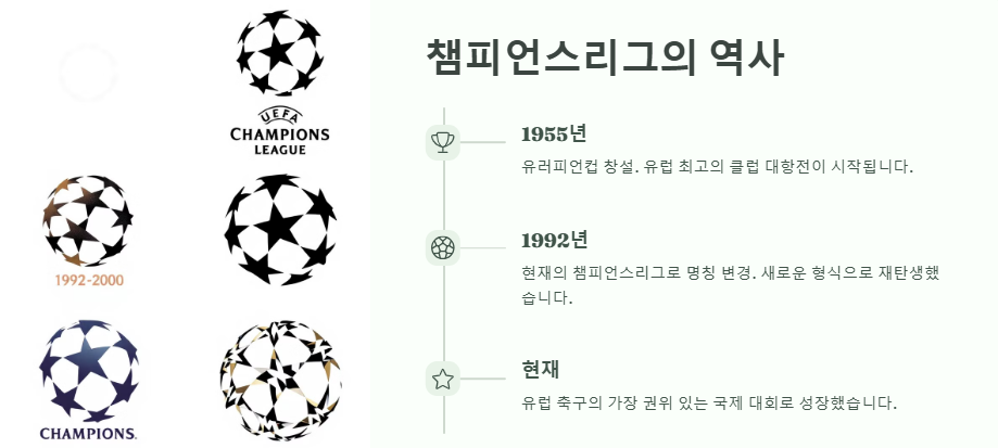 UEFA 챔피언스리그 역대 최다 우승,준우승팀,2025년 우승예상팀