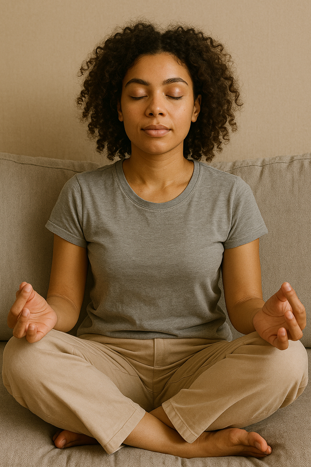 아침 운동과 혈압 조절