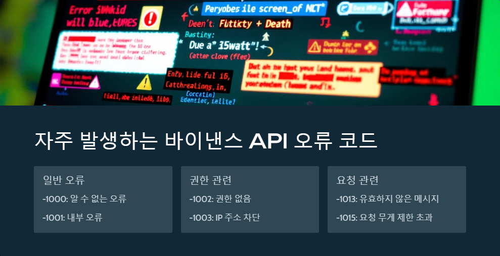 오류해결