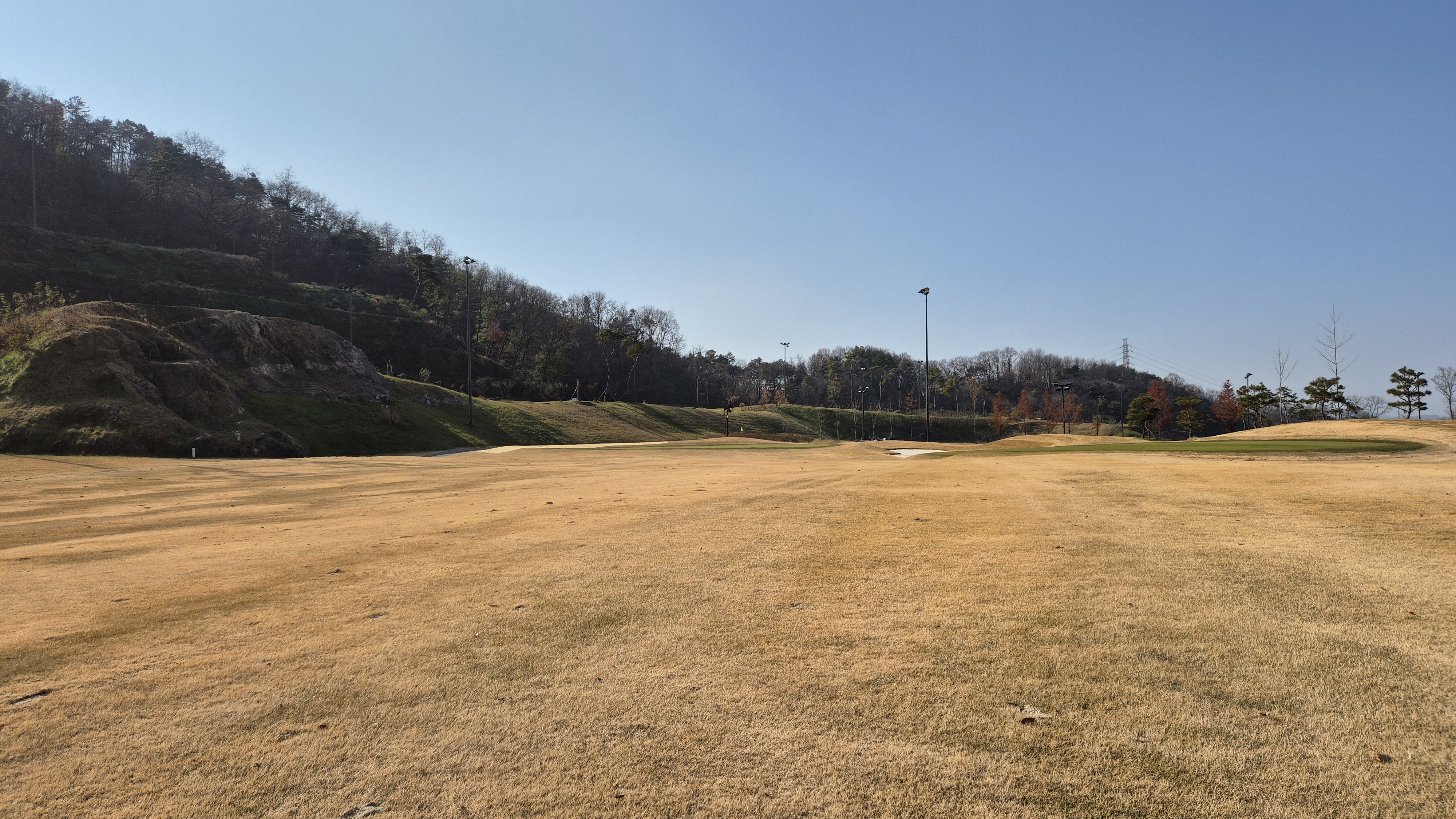 힐데스하임cc 레이크-힐 코스 사진 및 공략 지점
