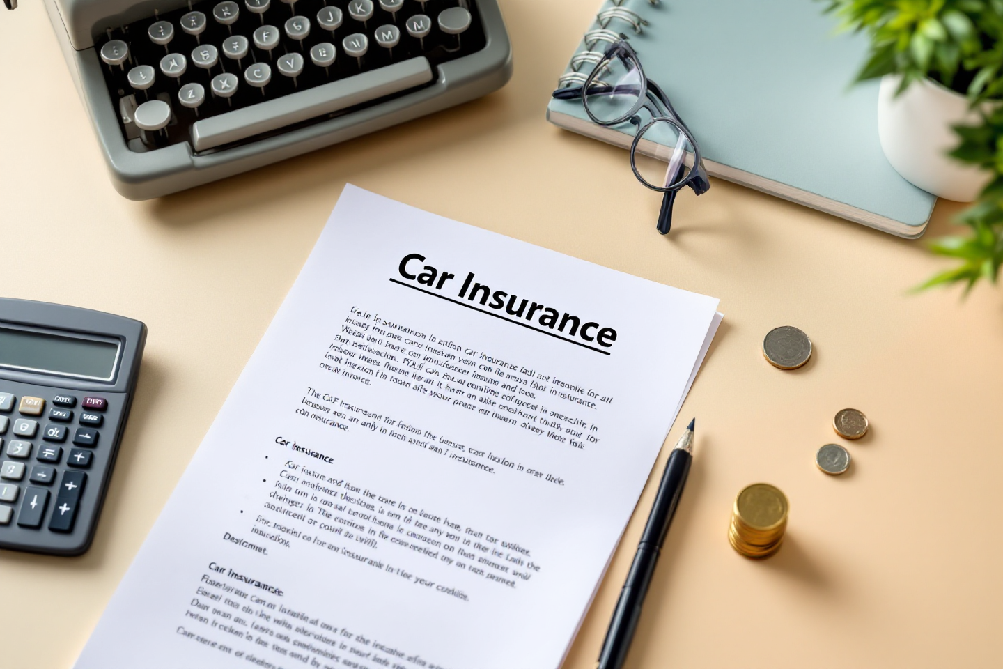 자동차 보험 저렴하게 가입하는 법