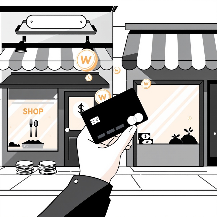 2차 소비쿠폰 사용처