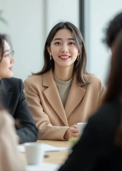 경기도 청년기본소득 신청 상담중인 청년