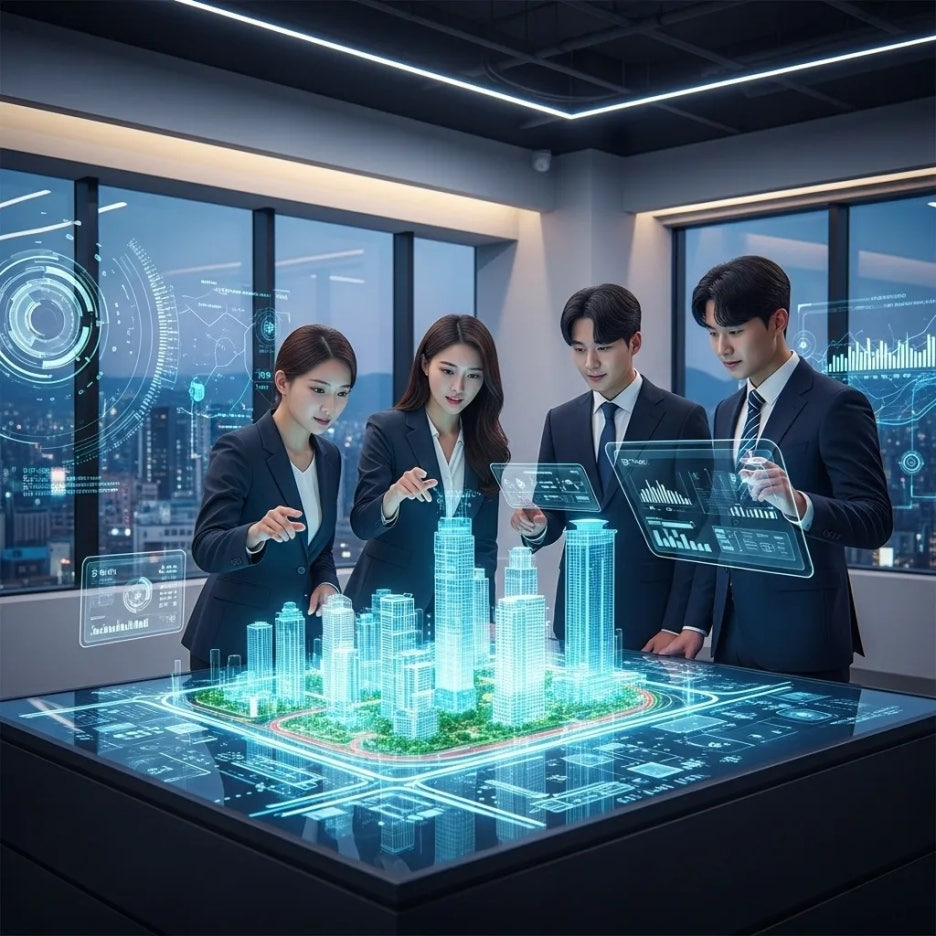 이지스, 왜 이렇게 뜨거울까요? 디지털 트윈 기술과 높은 경쟁률!