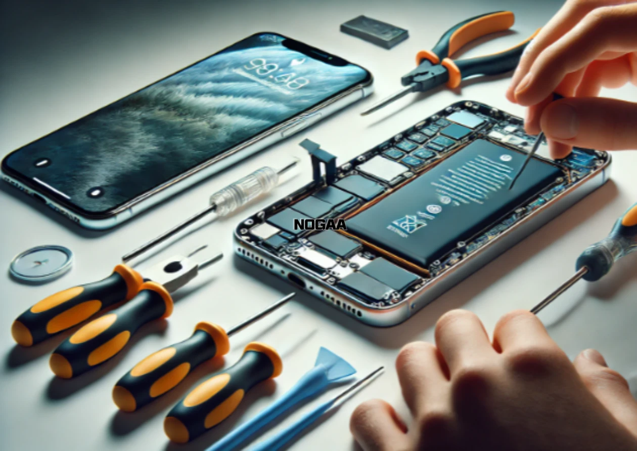 아이폰 배터리 교체 시기 판단하기