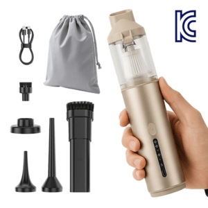 차량용 청소기 고르는법 EQ-300K 리뷰 평점 확인