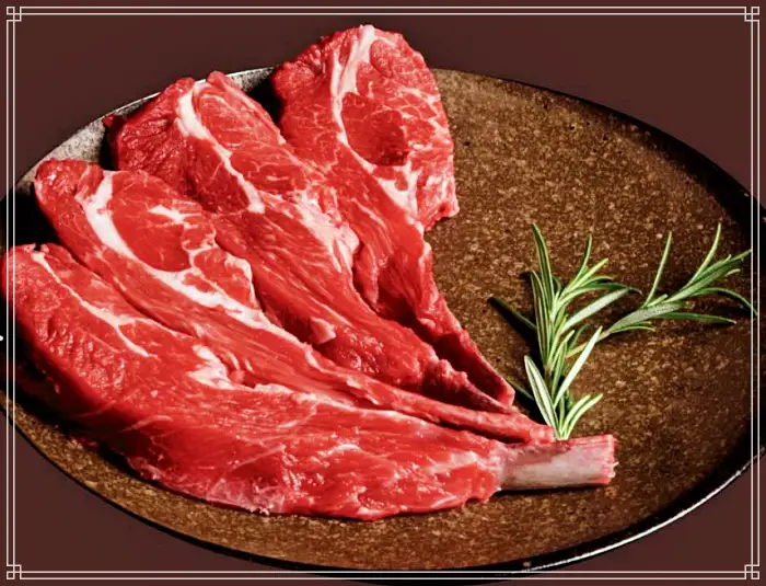 생생정보 마당 김포 풍무동 럭셔리 양갈비 맛집