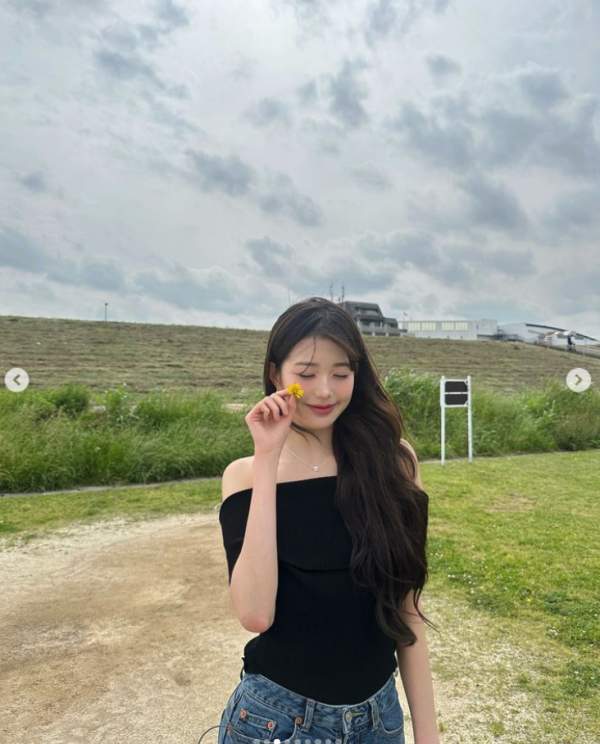 장원영 아이즈원 활동