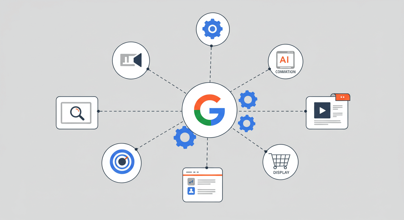 AI Max: 구글의 전방위 자동화 광고 설루션