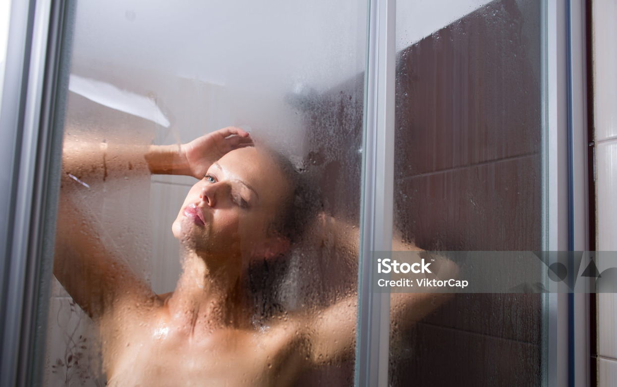 재물전환 소금물 샤워 효과