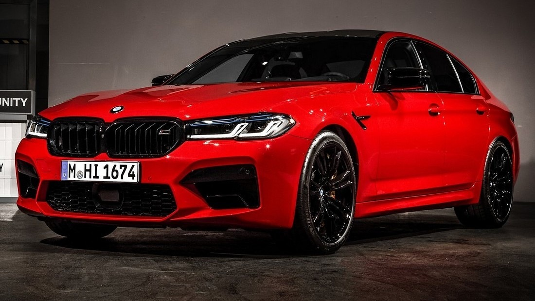 BMW M5
