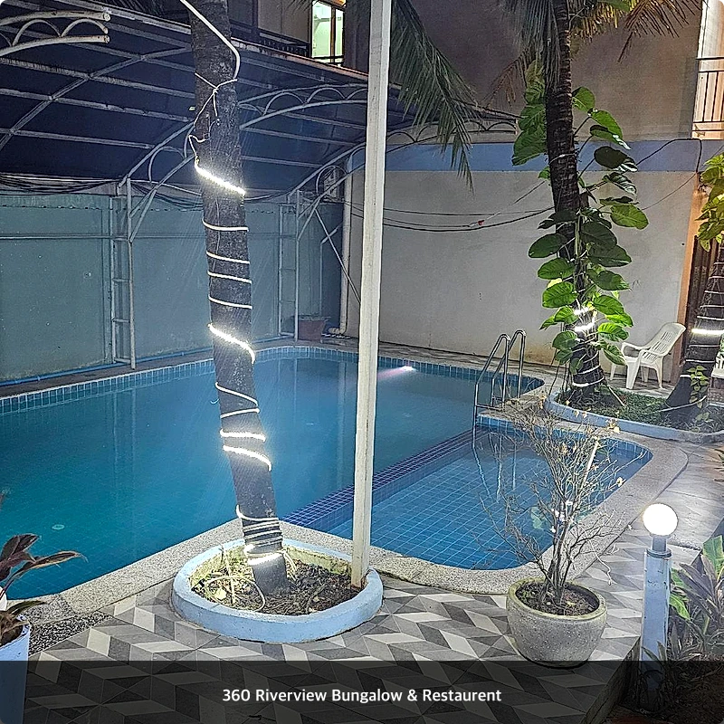 360 Riverview Bungalow & Restaurent_5