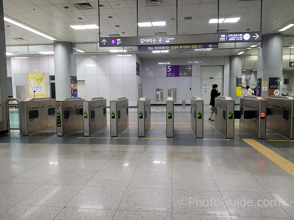 photoguide.com 지하철