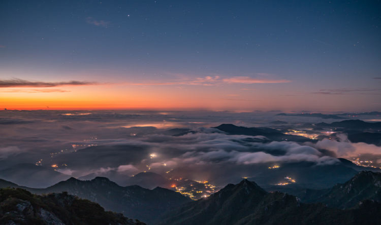 가야산 등산코스