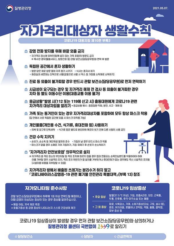자가격리 지원금